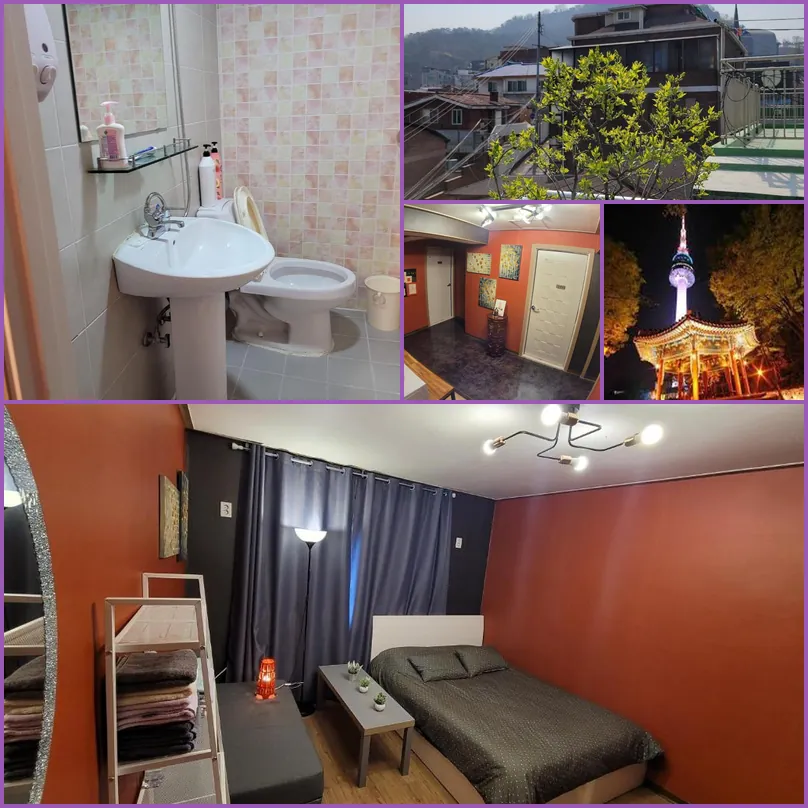 Olive Hostel W 호텔 기타 이미지