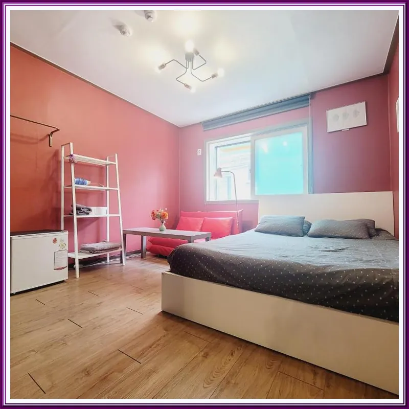 Olive Hostel W 호텔 내부 이미지