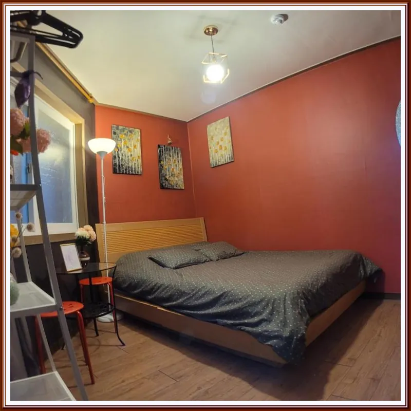 Olive Hostel W 호텔 내부 이미지