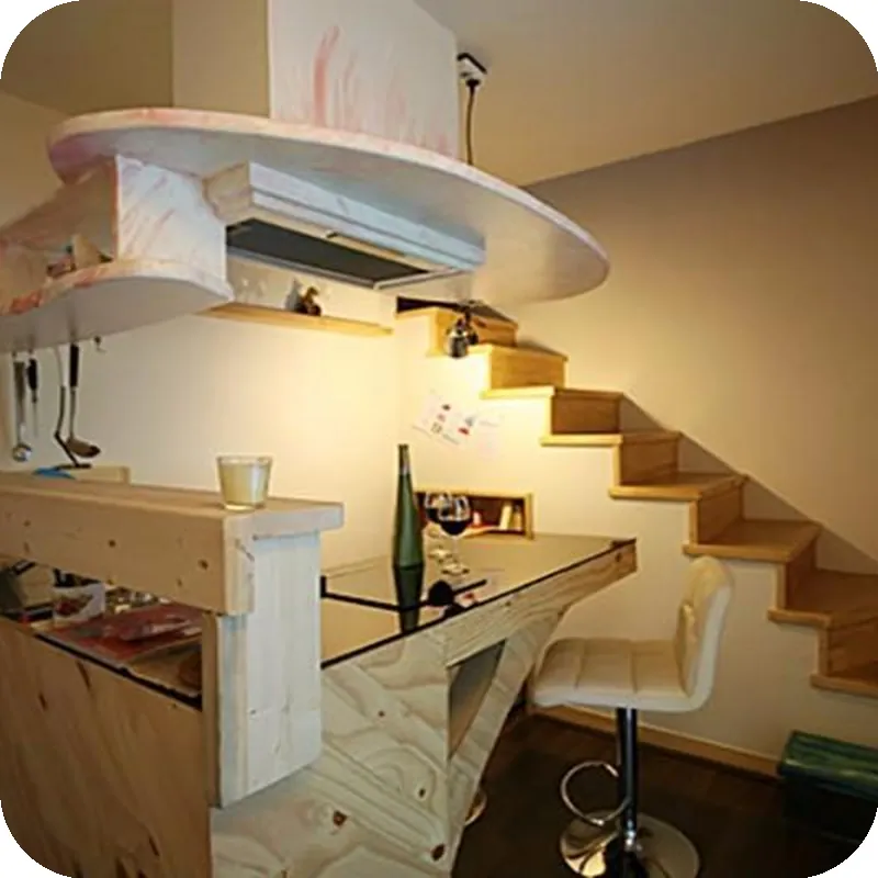 Namuwa Pension 호텔 시설 이미지