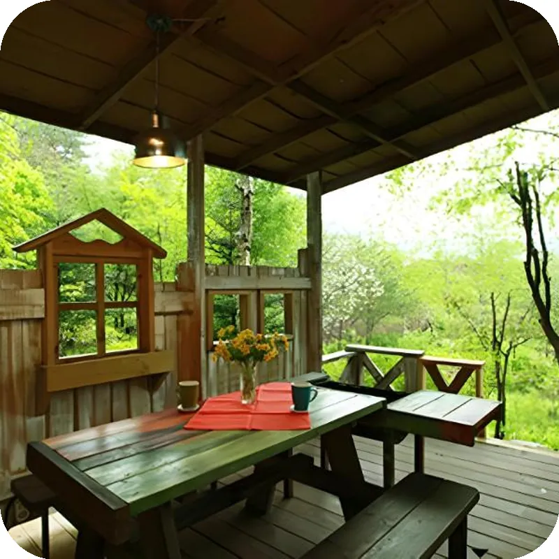 Namuwa Pension 호텔 시설 이미지