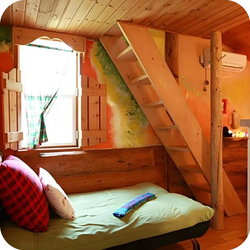 Namuwa Pension 호텔 내부 이미지