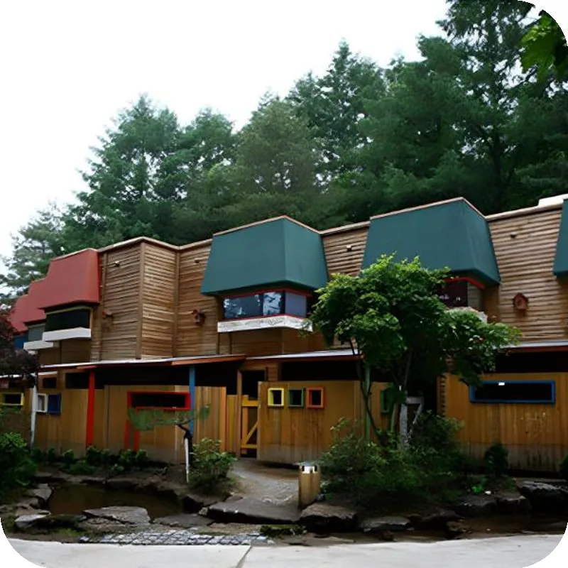 Namuwa Pension 호텔 이미지