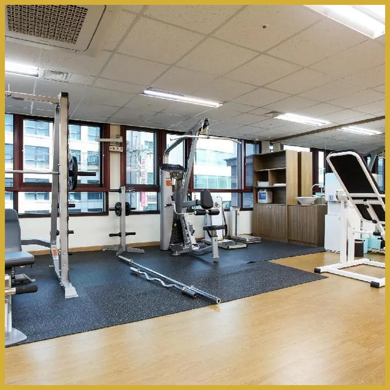 Crown Harbor Hotel Busan 호텔 시설 이미지