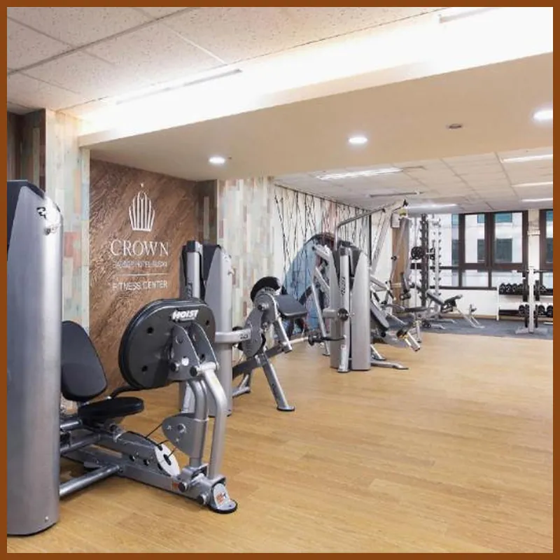 Crown Harbor Hotel Busan 호텔 시설 이미지