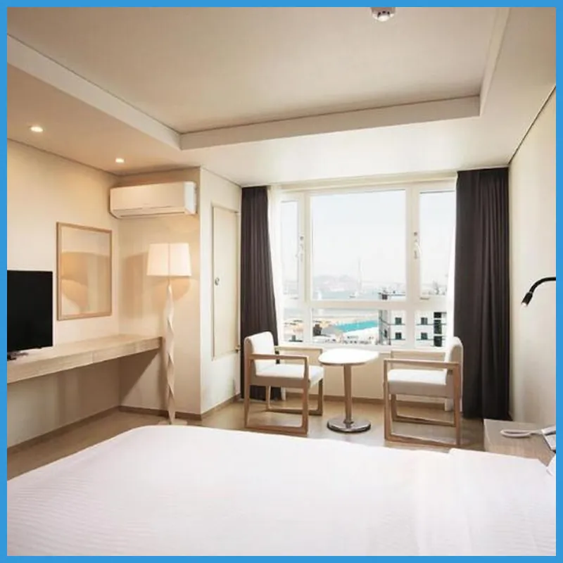 Crown Harbor Hotel Busan 호텔 내부 이미지