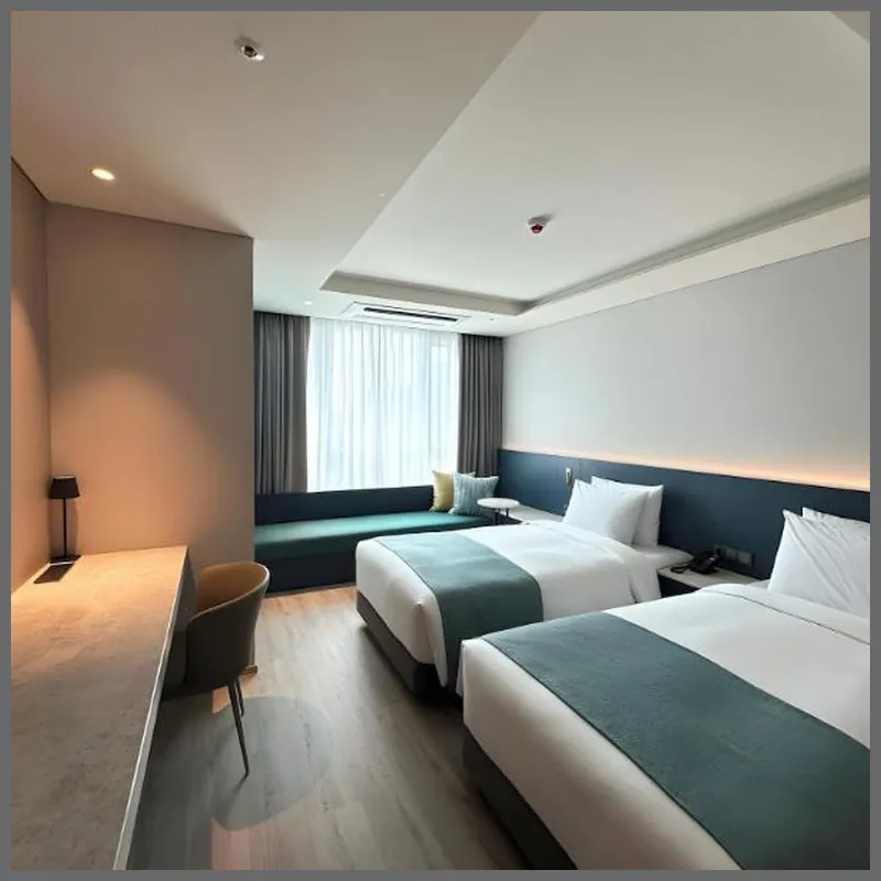 Crown Harbor Hotel Busan 호텔 내부 이미지