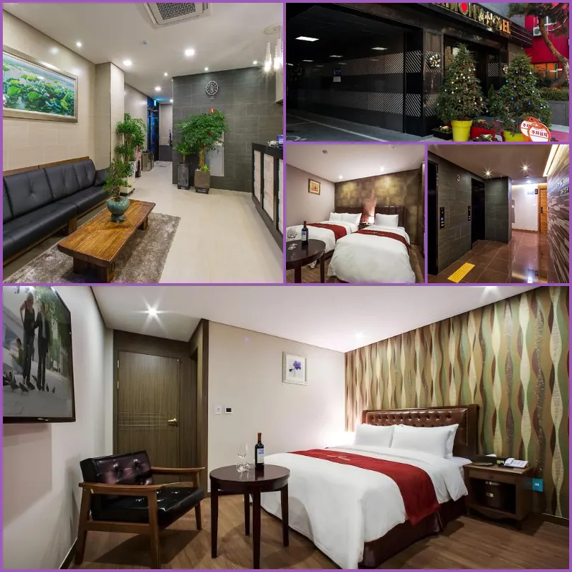 Harmony Hotel 호텔 기타 이미지