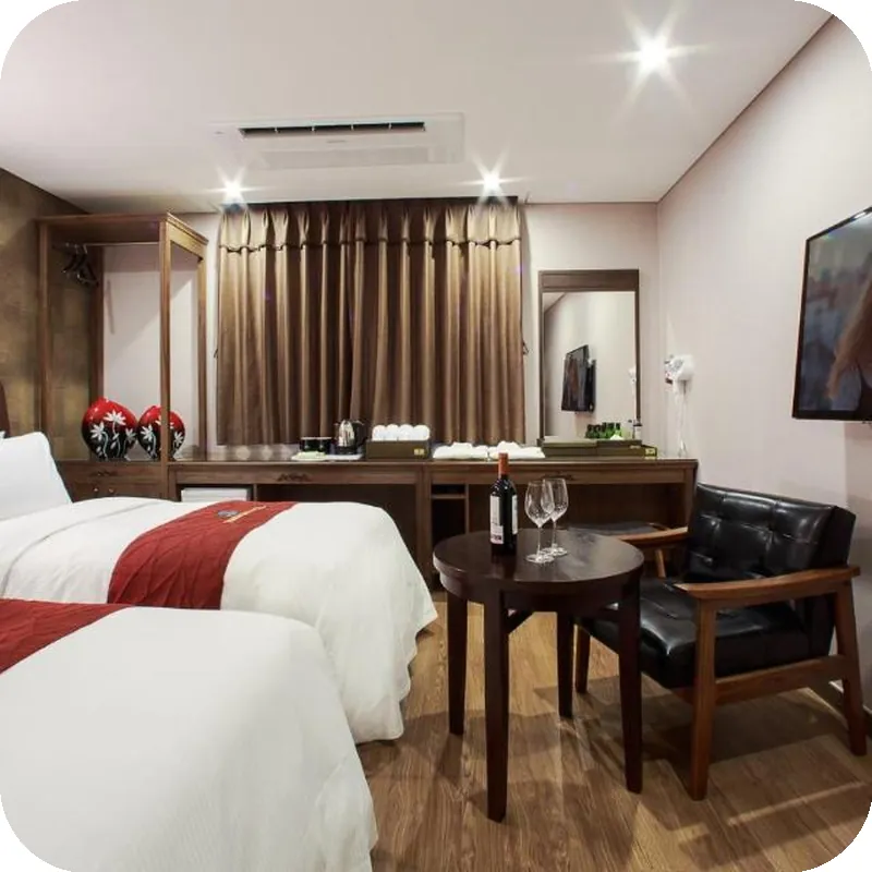 Harmony Hotel 호텔 내부 이미지