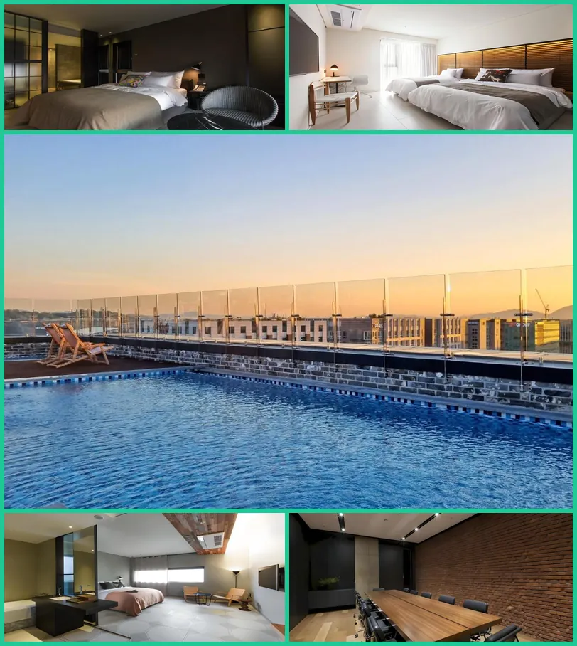 SR Hotel Seoul Magok 호텔 기타 이미지