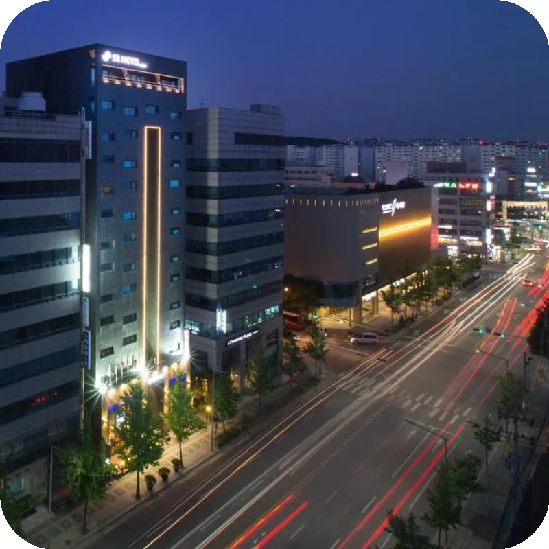 SR Hotel Seoul Magok 호텔 이미지