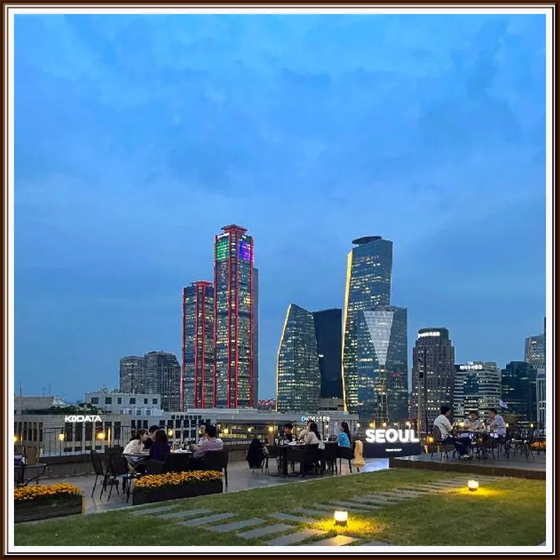 GLAD YEOUIDO 호텔 이미지