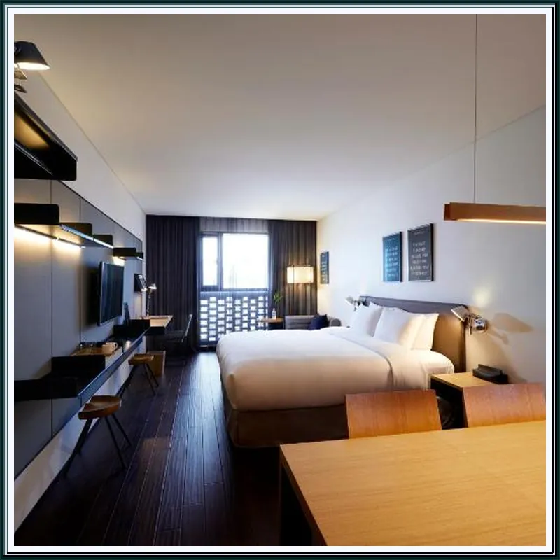 GLAD YEOUIDO 호텔 내부 이미지