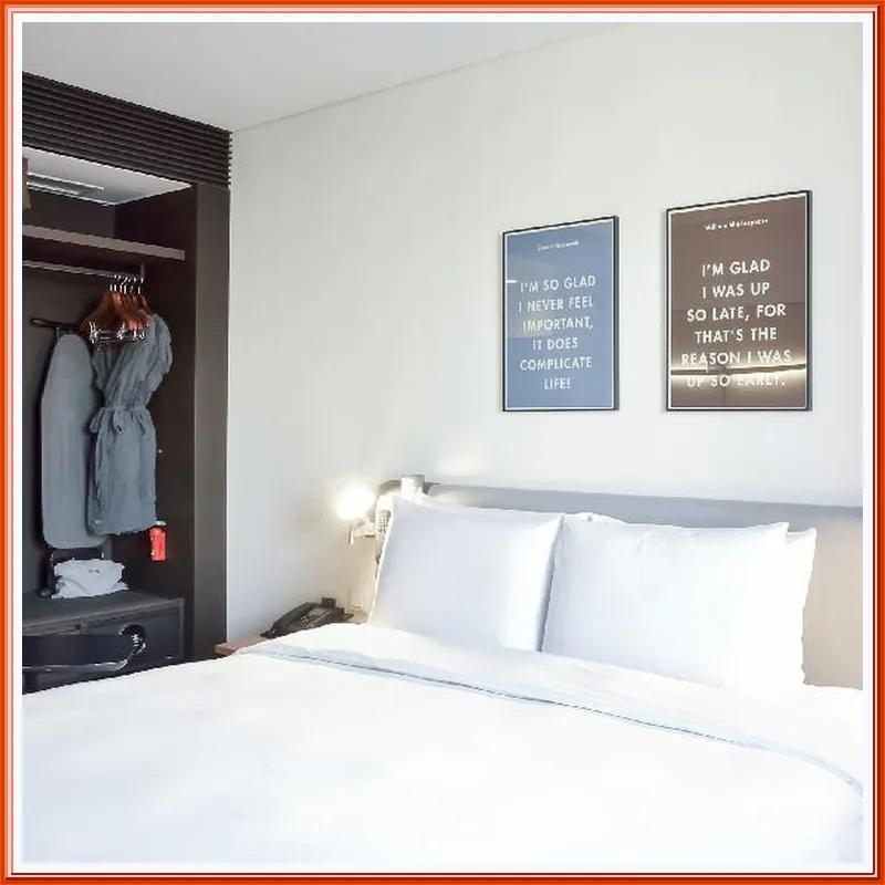 GLAD YEOUIDO 호텔 내부 이미지