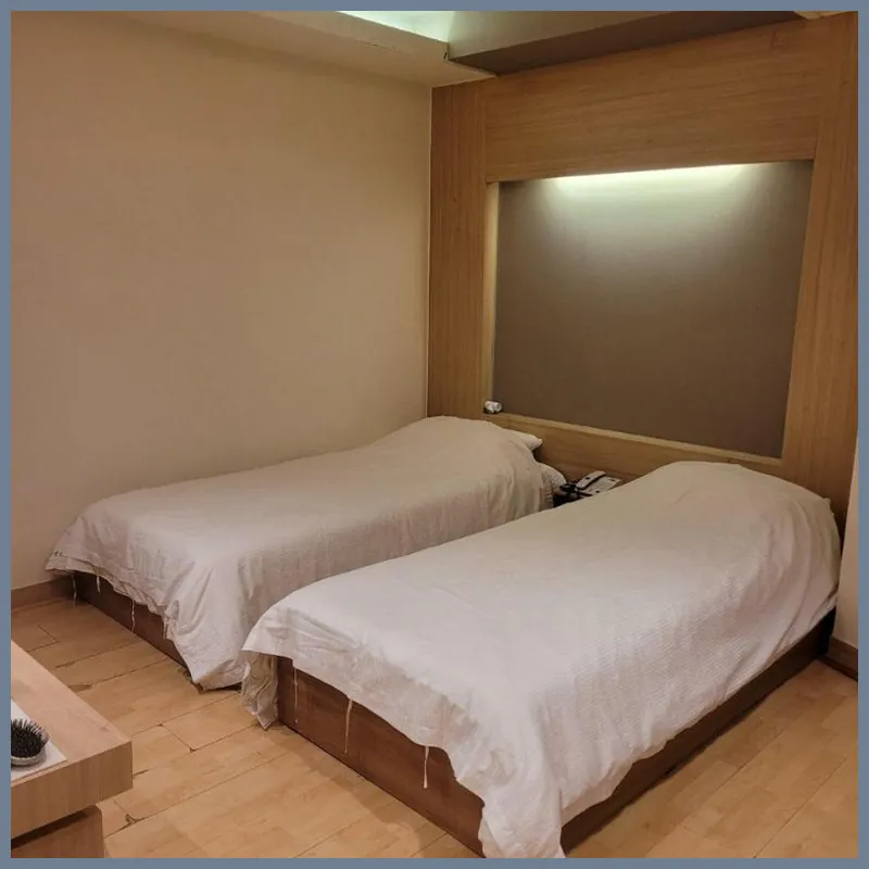 We Motel 호텔 내부 이미지