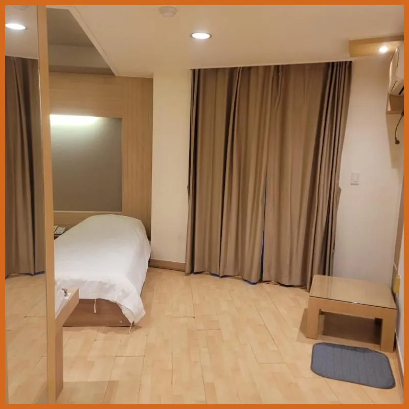 We Motel 호텔 내부 이미지