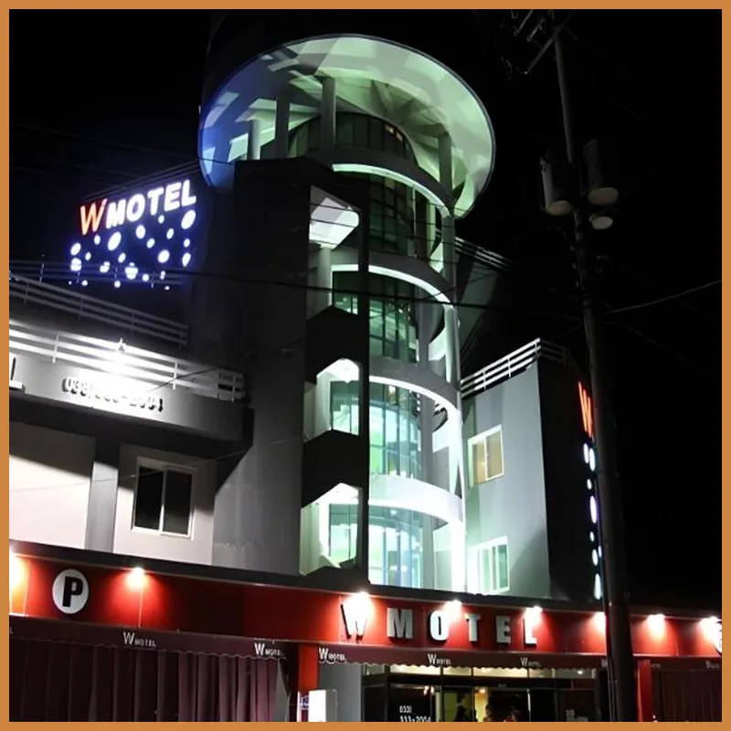 We Motel 호텔 이미지