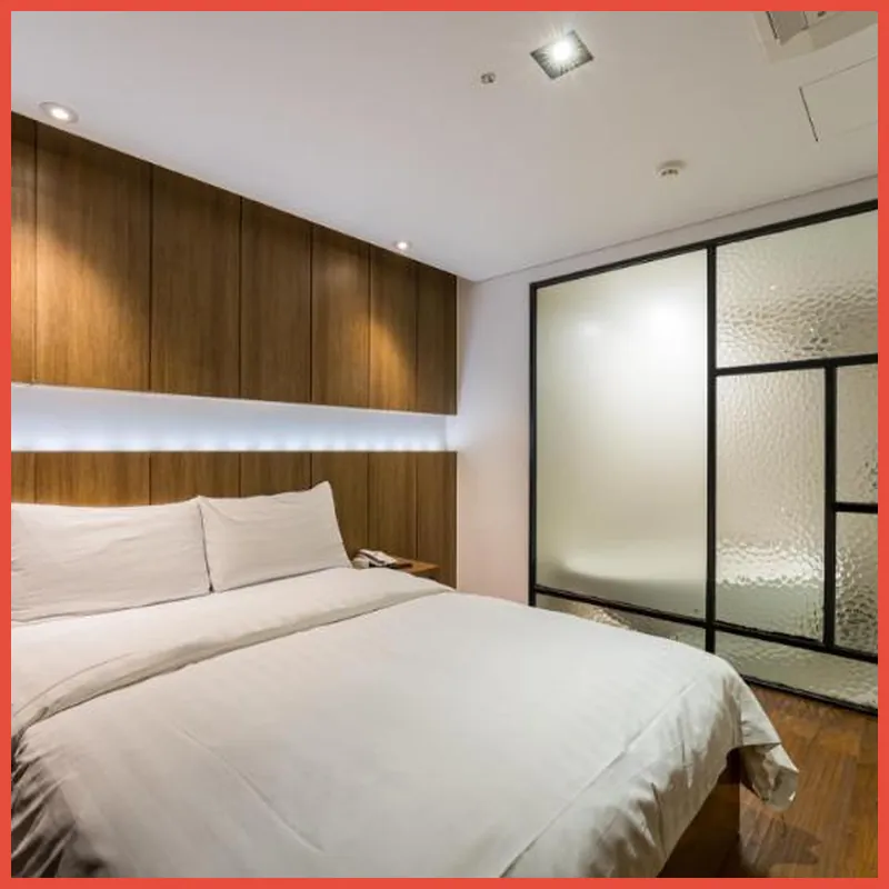 Browndot Incheon Songdo 호텔 내부 이미지