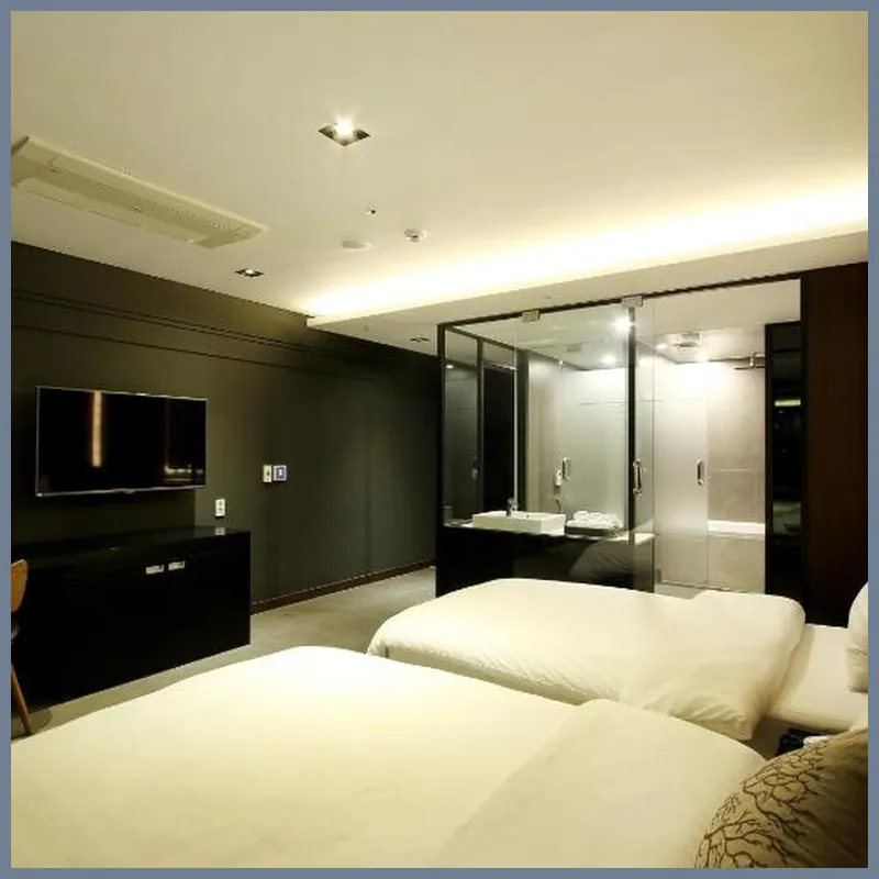 Browndot Incheon Songdo 호텔 내부 이미지