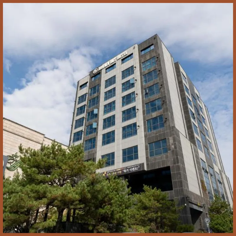 Browndot Incheon Songdo 호텔 이미지