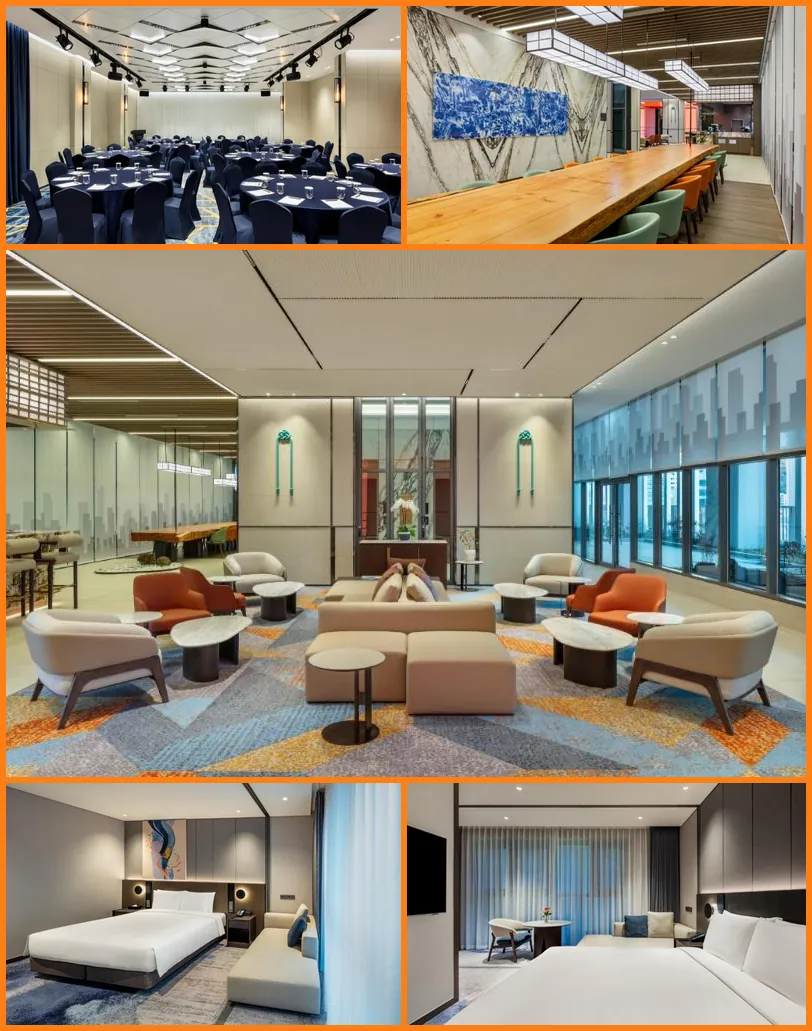 Hyatt Place Busan Yeonsan 호텔 기타 이미지