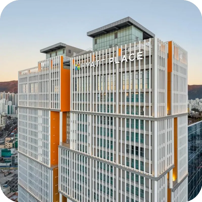 Hyatt Place Busan Yeonsan 호텔 이미지