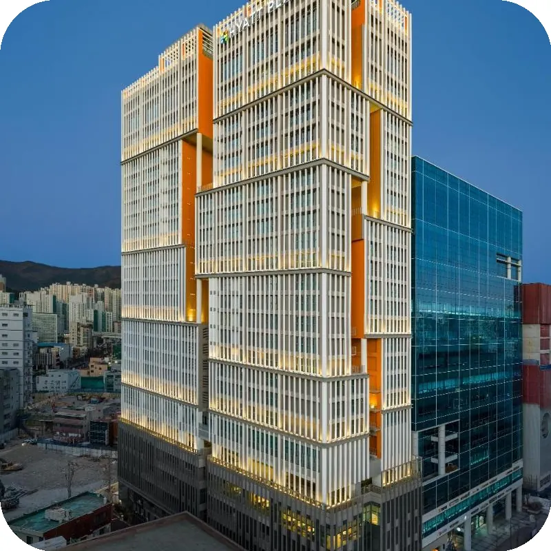 Hyatt Place Busan Yeonsan 호텔 이미지