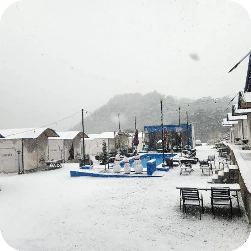 Andong Sunrise Glamping 호텔 시설 이미지