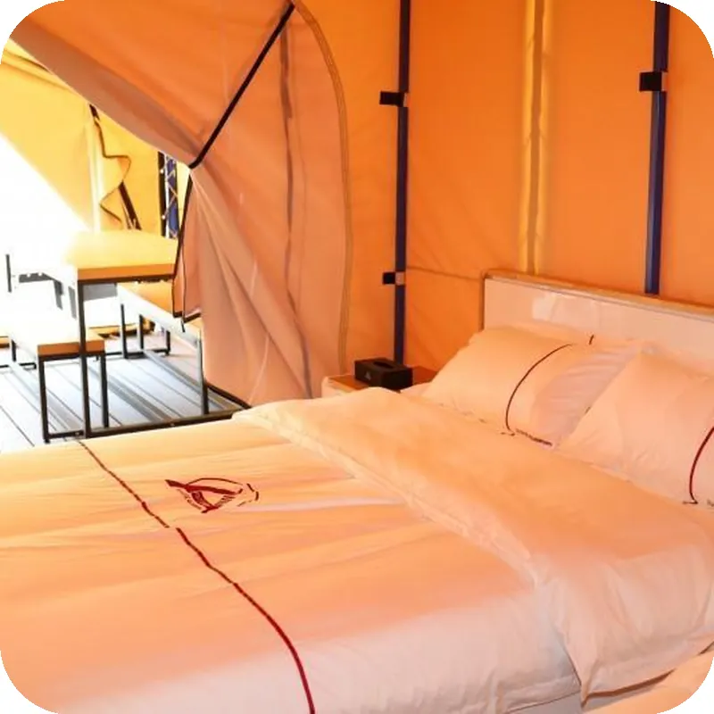 Andong Sunrise Glamping 호텔 시설 이미지
