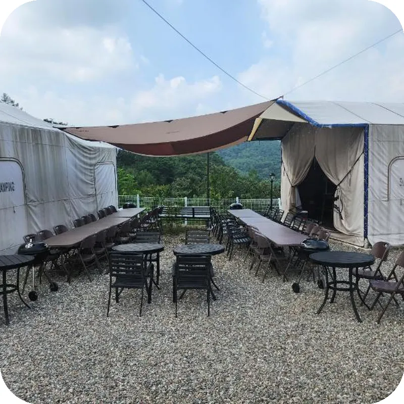 Andong Sunrise Glamping 호텔 이미지