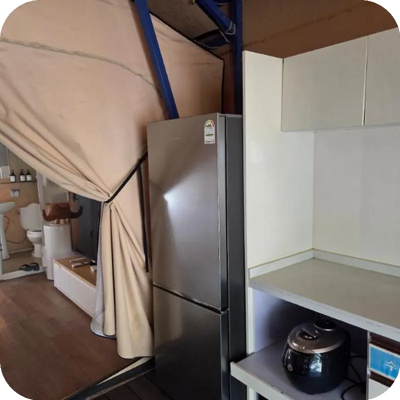 Andong Sunrise Glamping 호텔 내부 이미지