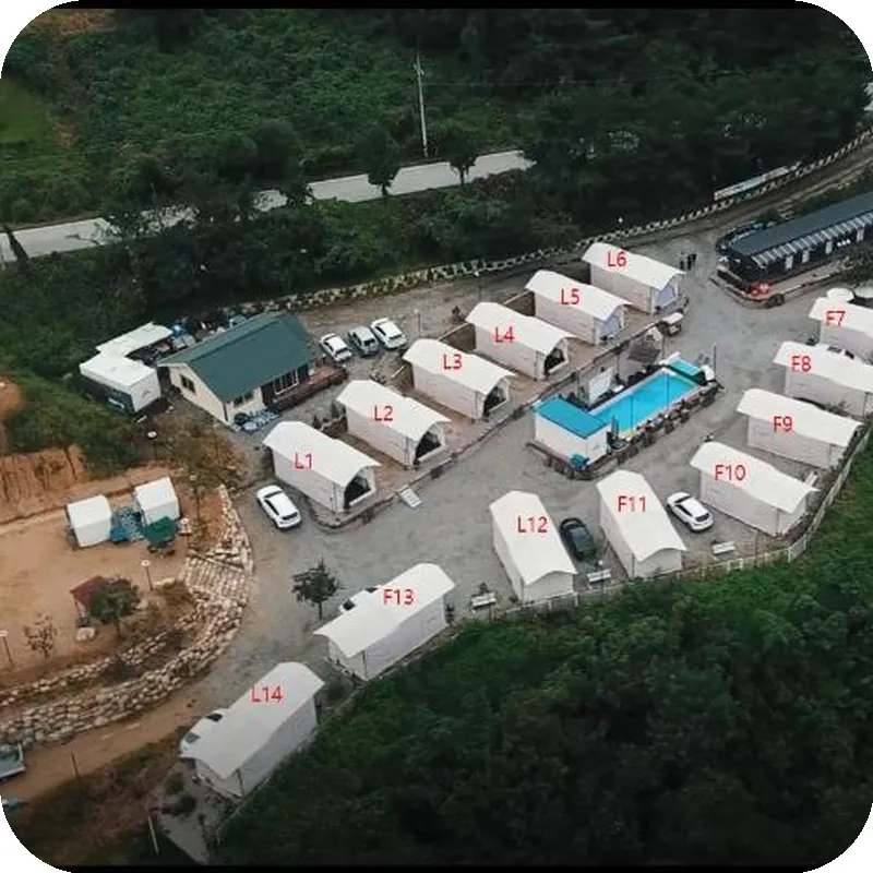 Andong Sunrise Glamping 호텔 이미지