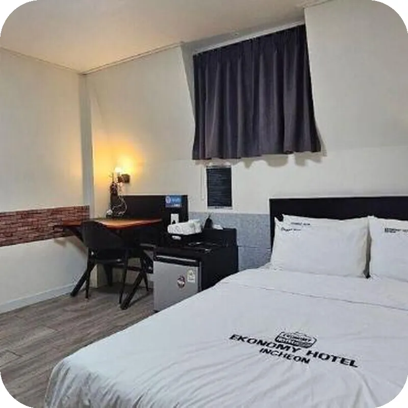 Ekonomy Hotel Incheon 호텔 내부 이미지