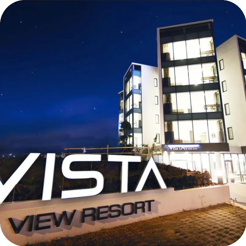 Vista Resort 호텔 이미지