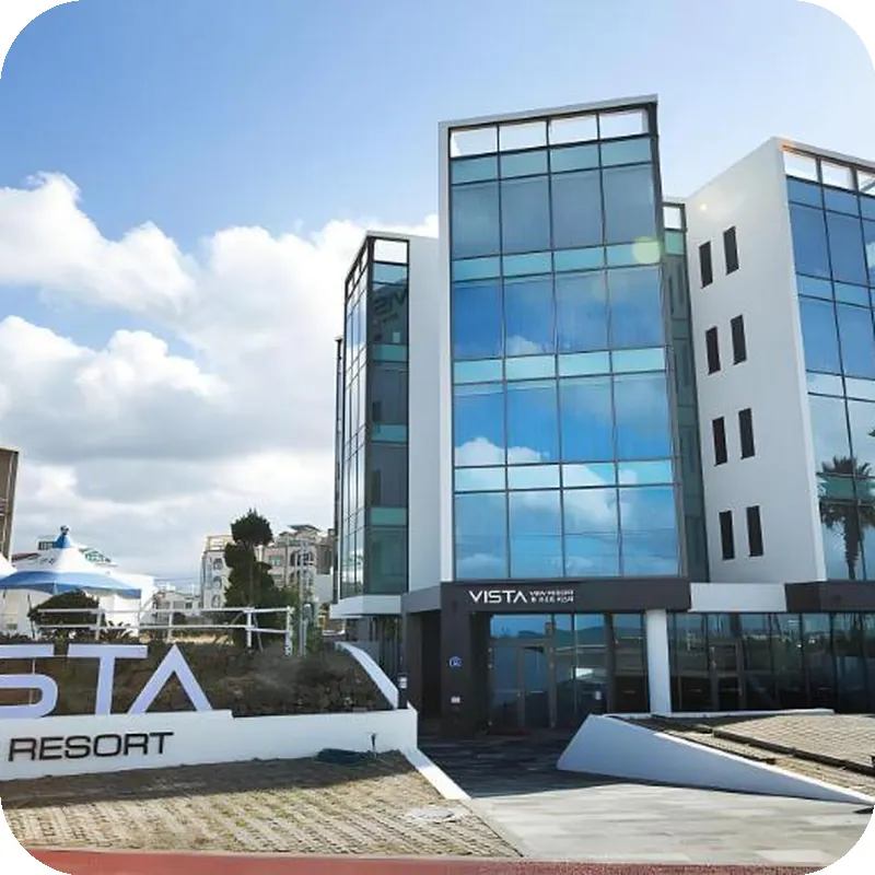 Vista Resort 호텔 이미지