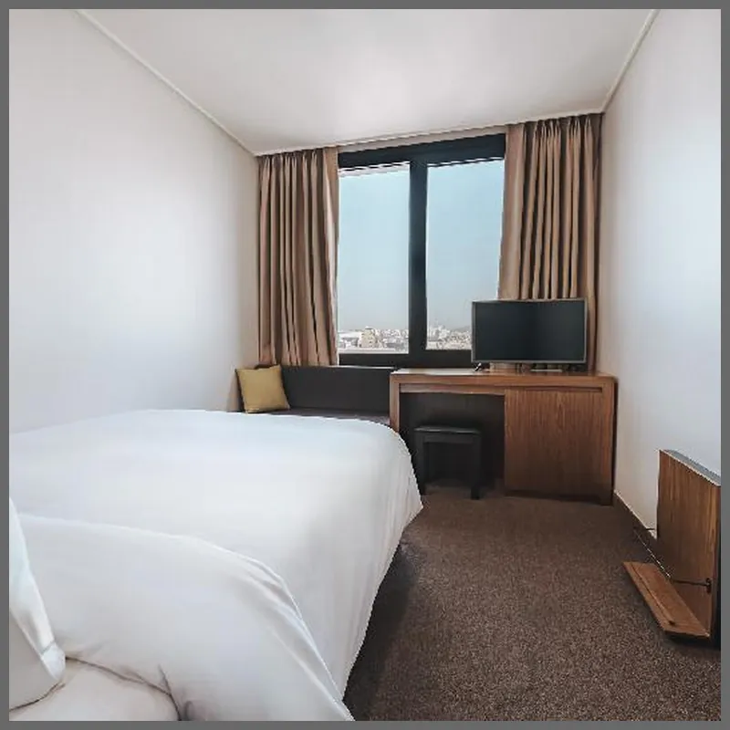 Jeonju Yeonghwa Hotel 호텔 내부 이미지