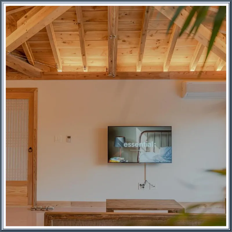 스테이 온 호텔 내부 이미지