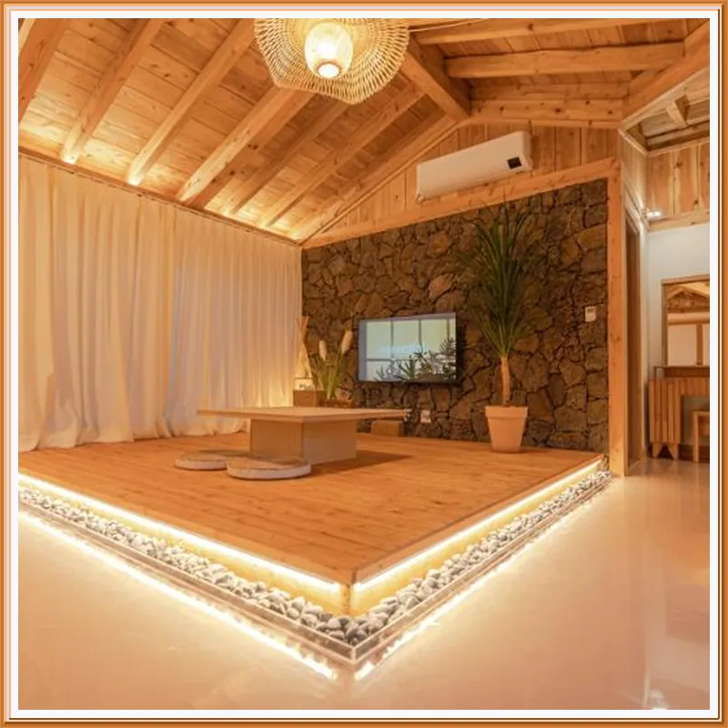 스테이 온 호텔 내부 이미지