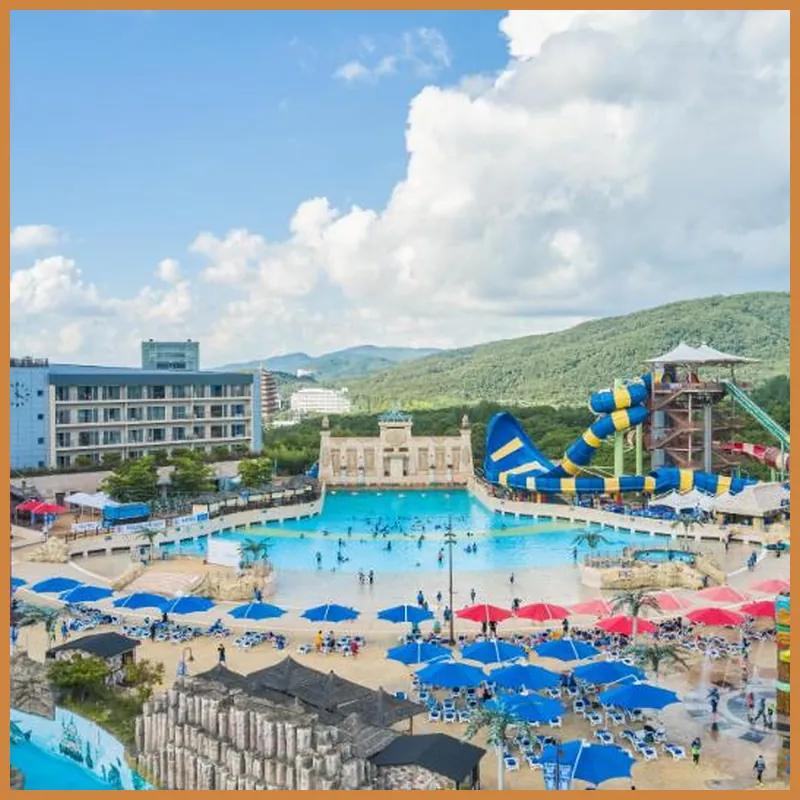 Gangdong Resort (formerly Blue One Resort) 호텔 시설 이미지