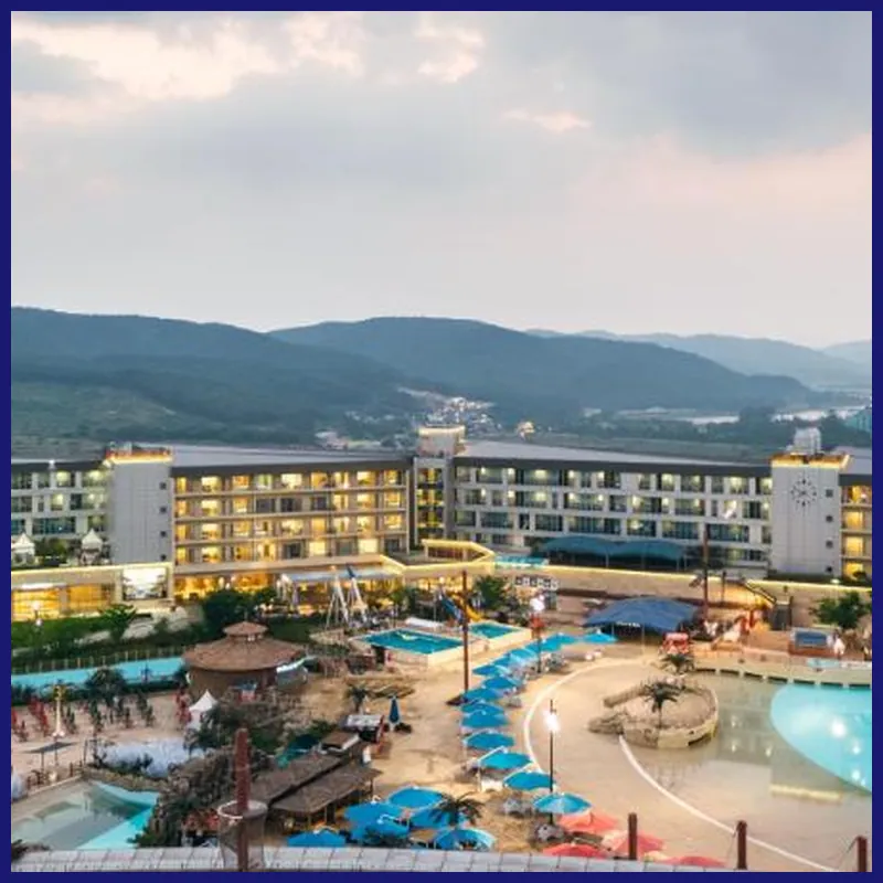 Gangdong Resort (formerly Blue One Resort) 호텔 이미지