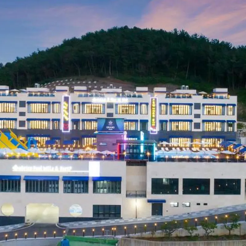 Abrico Pool Villa &amp;amp;amp;amp;amp;amp;amp;amp;amp;amp;amp;amp; Resort 호텔 시설 이미지
