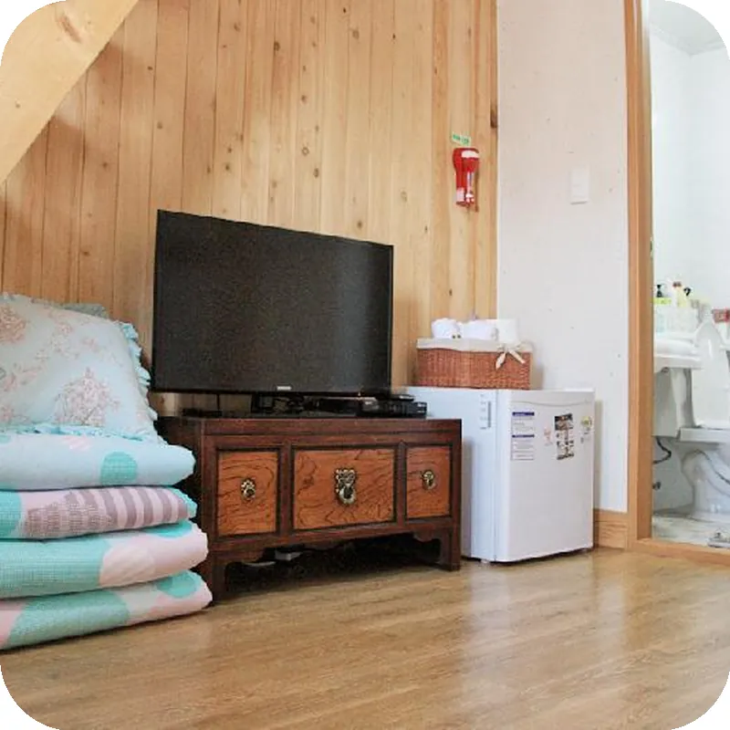 Gyodong Gaon Pension 호텔 내부 이미지