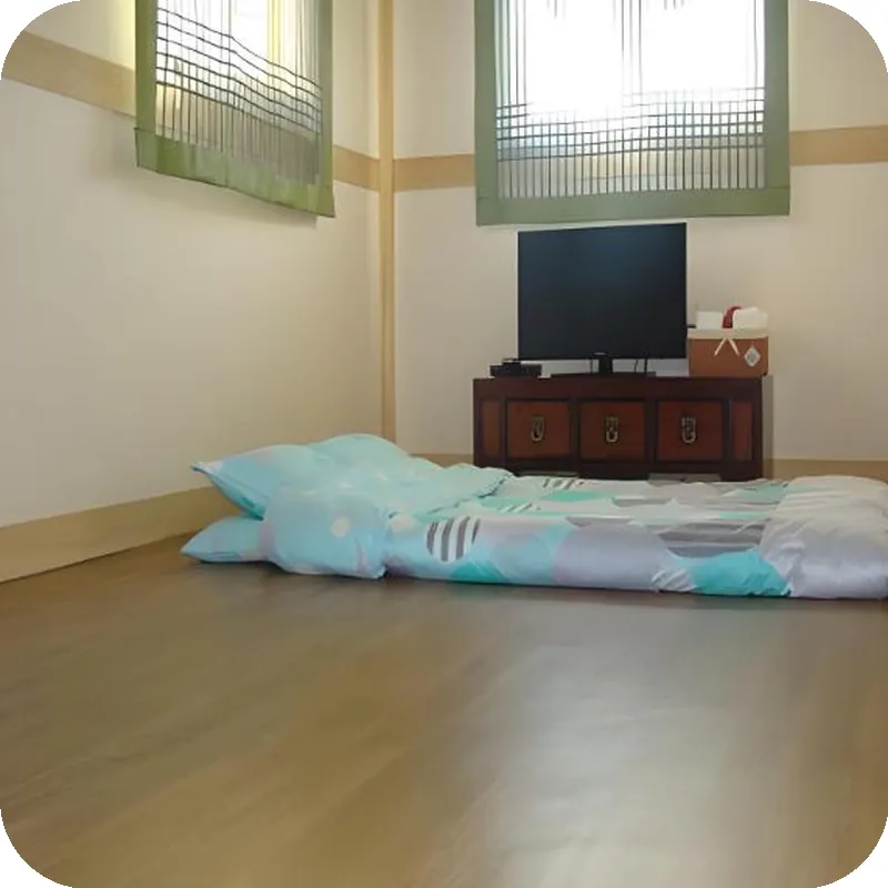 Gyodong Gaon Pension 호텔 내부 이미지