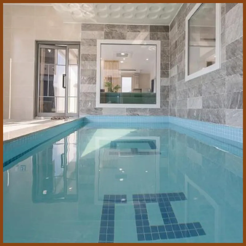 Durban Pool Villa 호텔 시설 이미지