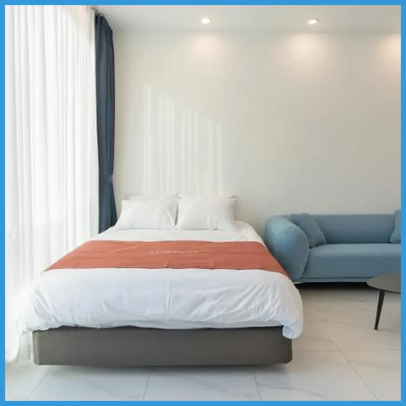 Durban Pool Villa 호텔 내부 이미지