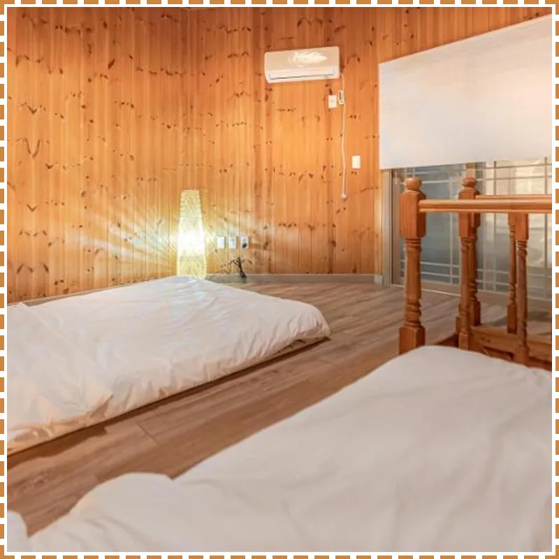 감성 제주스테이 호텔 내부 이미지