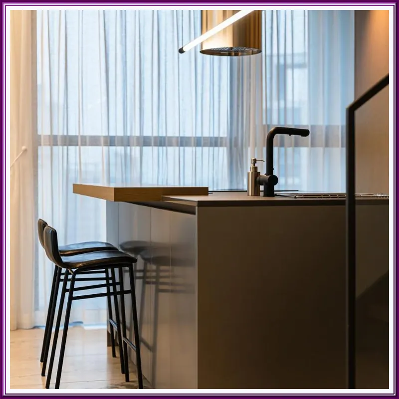 Caelum Black Gangnam Luxury Residence 호텔 시설 이미지