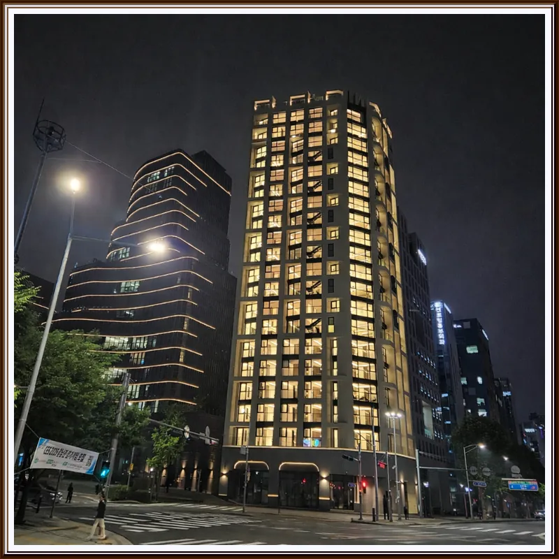Caelum Black Gangnam Luxury Residence 호텔 이미지