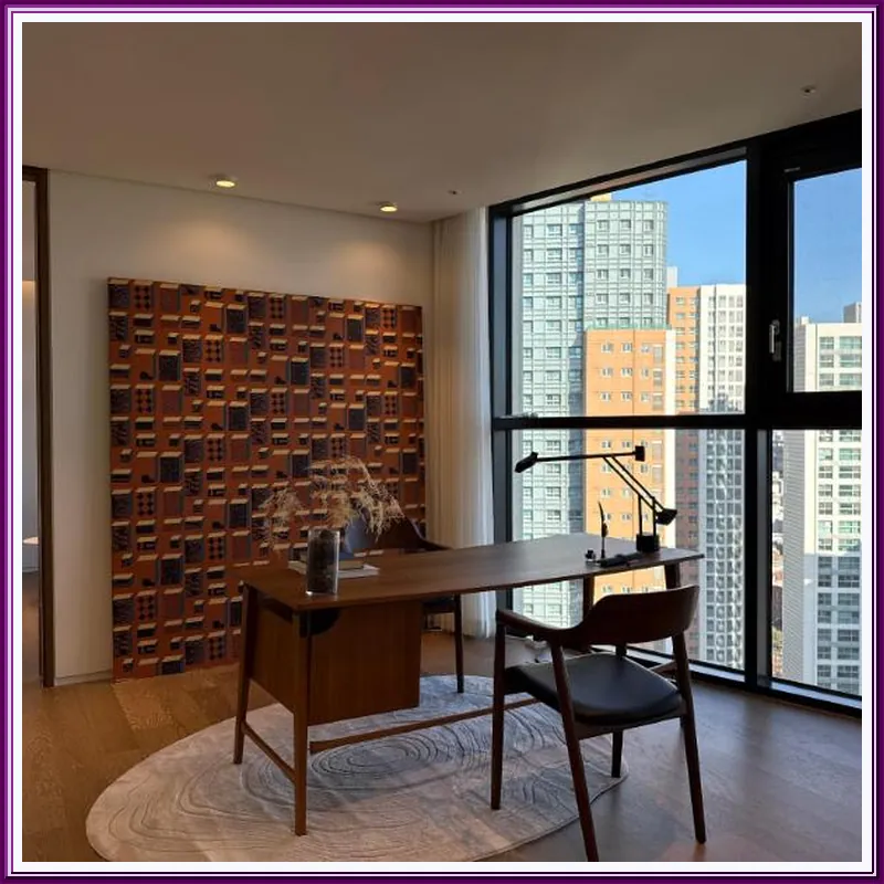 Caelum Black Gangnam Luxury Residence 호텔 내부 이미지