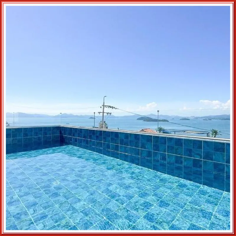Yeosu Road 328 Ocean View Pool Villa 호텔 시설 이미지
